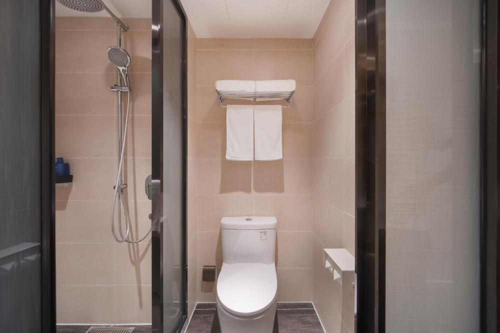 hanting premium nanjing pukou pudong road hotel