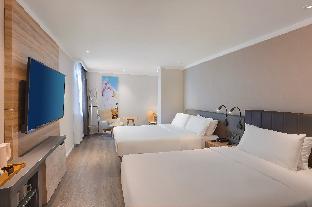 hanting premium nanjing pukou pudong road hotel