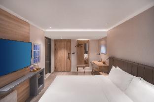 hanting premium nanjing pukou pudong road hotel