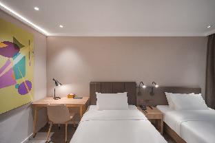 hanting premium nanjing pukou pudong road hotel