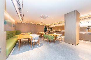 ji hotel shaoxing luxun guli