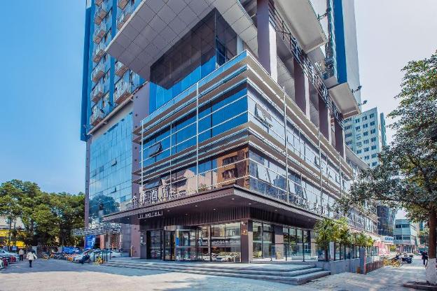 ji hotel wenzhou feixia south road