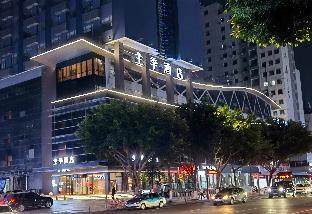 ji hotel wenzhou feixia south road