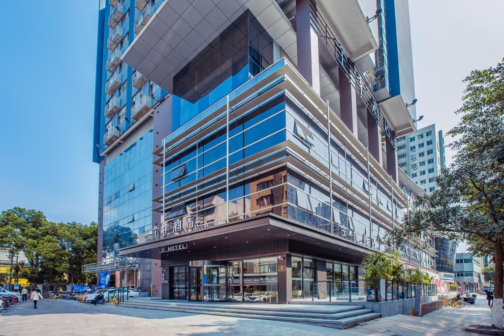 ji hotel wenzhou feixia south road