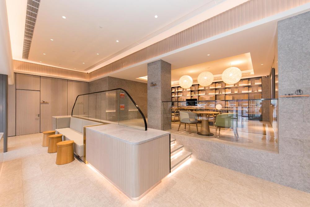 ji hotel weihai city government