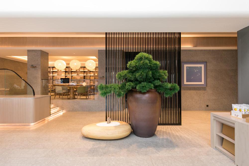 ji hotel weihai city government