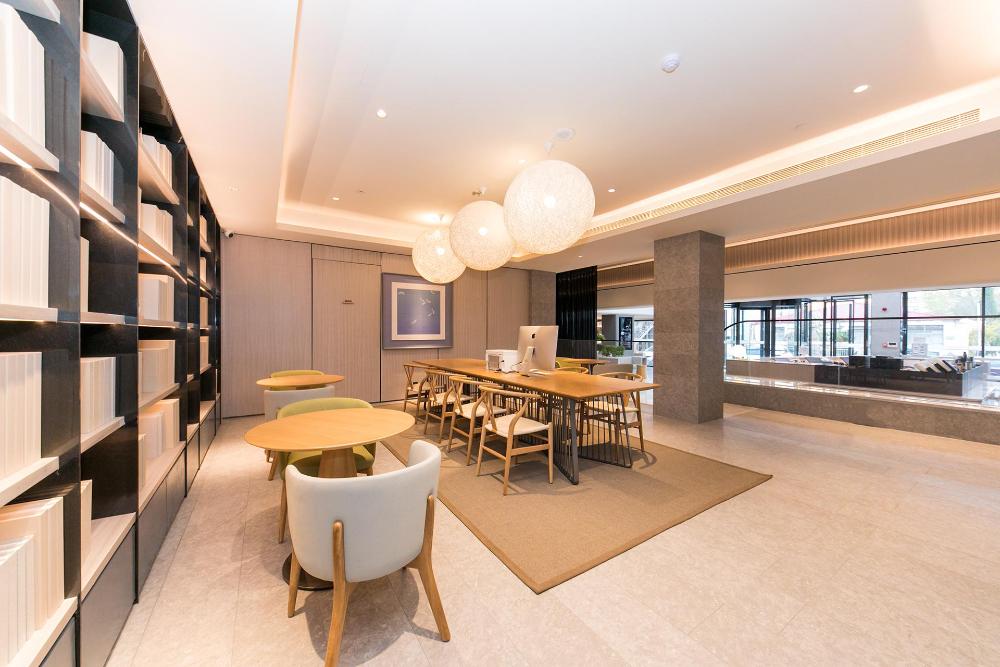 ji hotel weihai city government