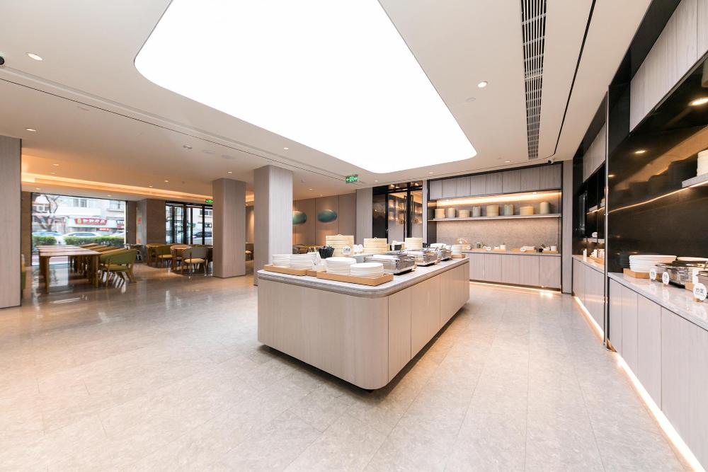 ji hotel weihai city government