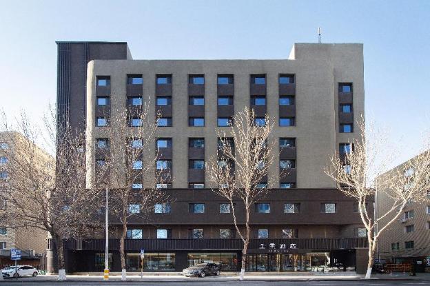 ji hotel shenyang sanjing street
