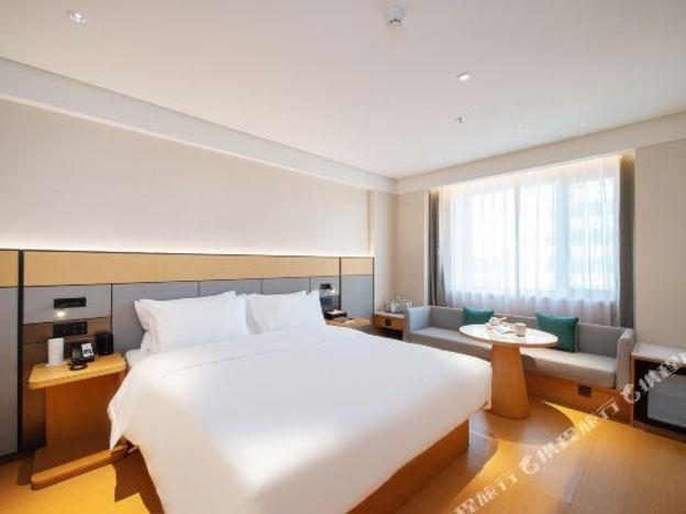 ji hotel shenyang sanjing street