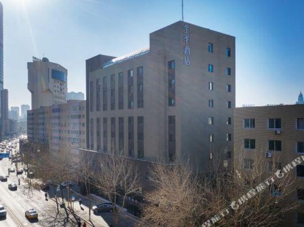 ji hotel shenyang sanjing street