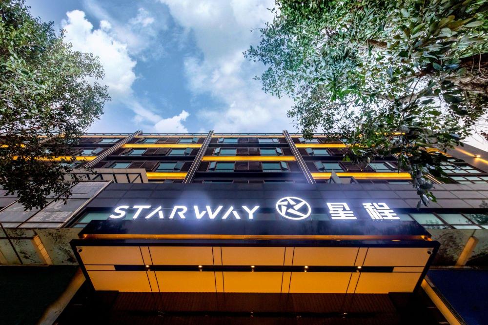 starway hotel foshan shunde daliang qinghuiyuan