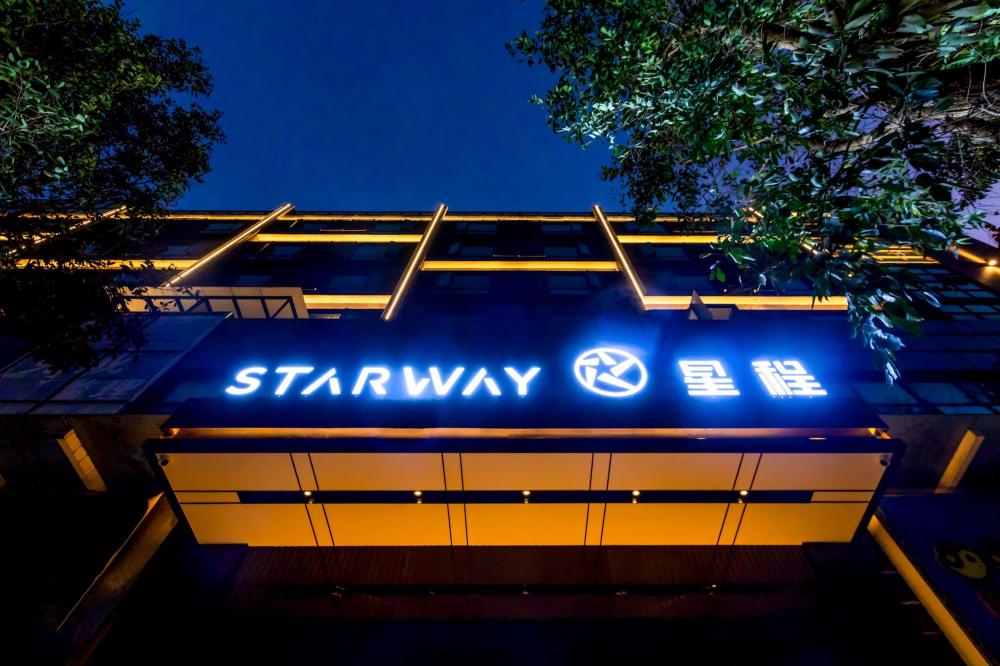 starway hotel foshan shunde daliang qinghuiyuan