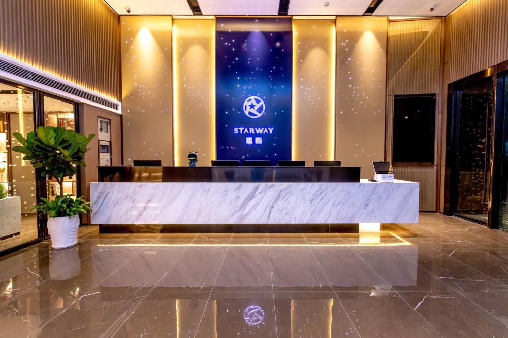 starway hotel foshan shunde daliang qinghuiyuan