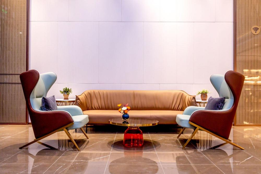starway hotel foshan shunde daliang qinghuiyuan