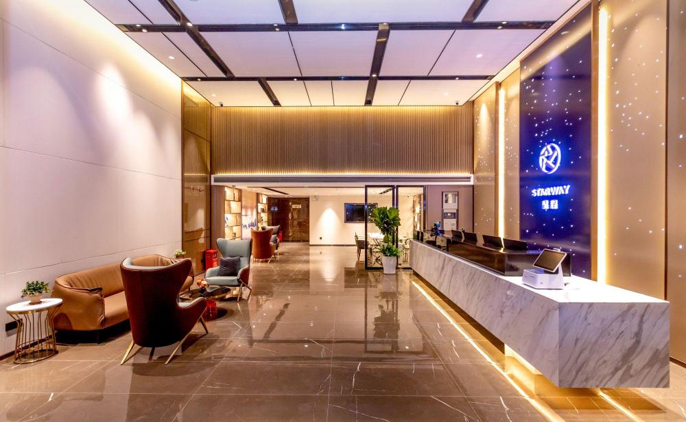 starway hotel foshan shunde daliang qinghuiyuan