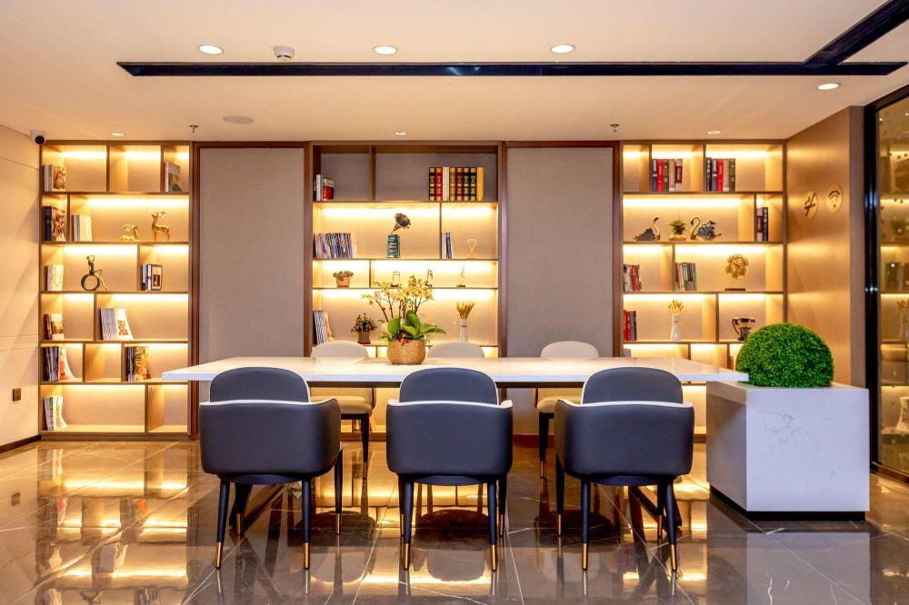 starway hotel foshan shunde daliang qinghuiyuan