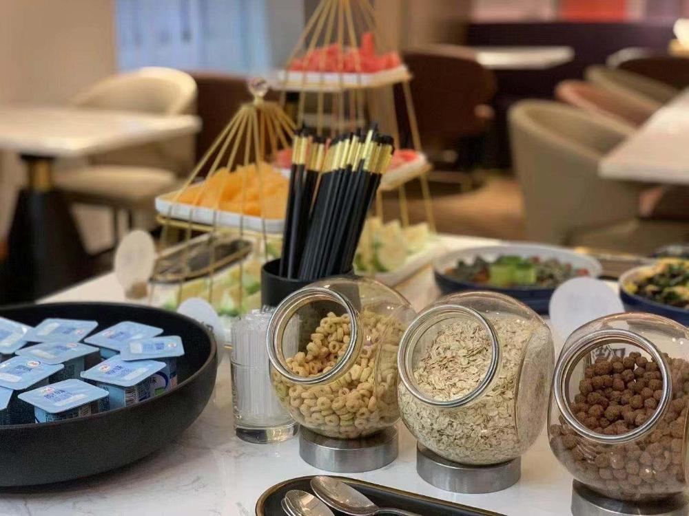 starway hotel foshan shunde daliang qinghuiyuan