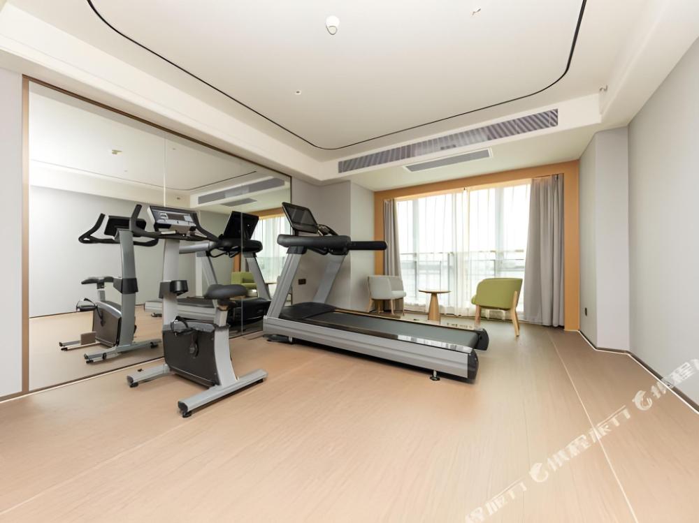 ji hotel haikou guoxing avenue