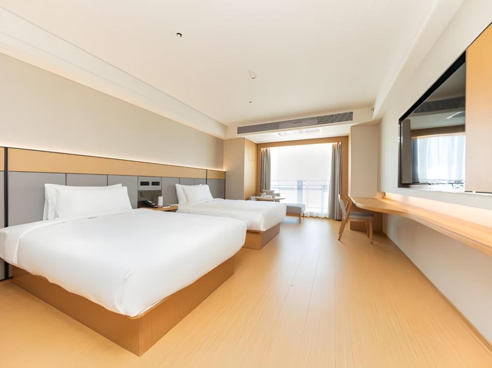 ji hotel haikou guoxing avenue