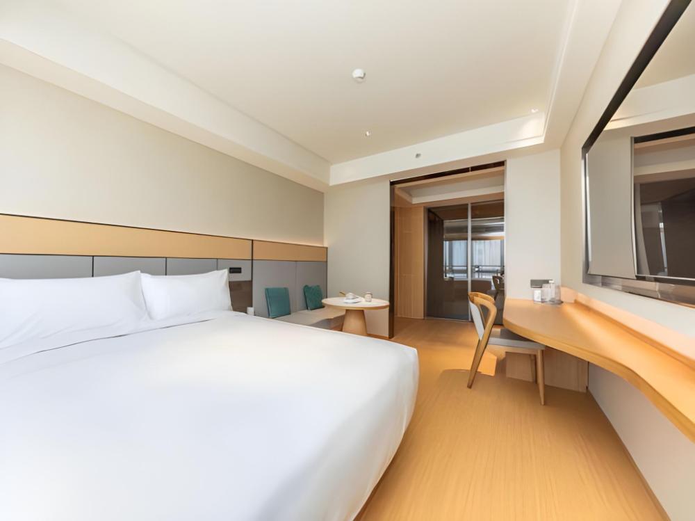 ji hotel haikou guoxing avenue