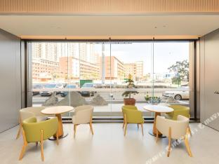 ji hotel haikou guoxing avenue