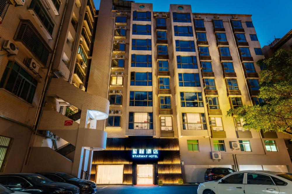 starway hotel quanzhou wanda plaza