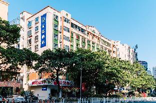 starway hotel quanzhou wanda plaza