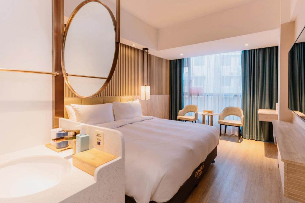 starway hotel quanzhou wanda plaza