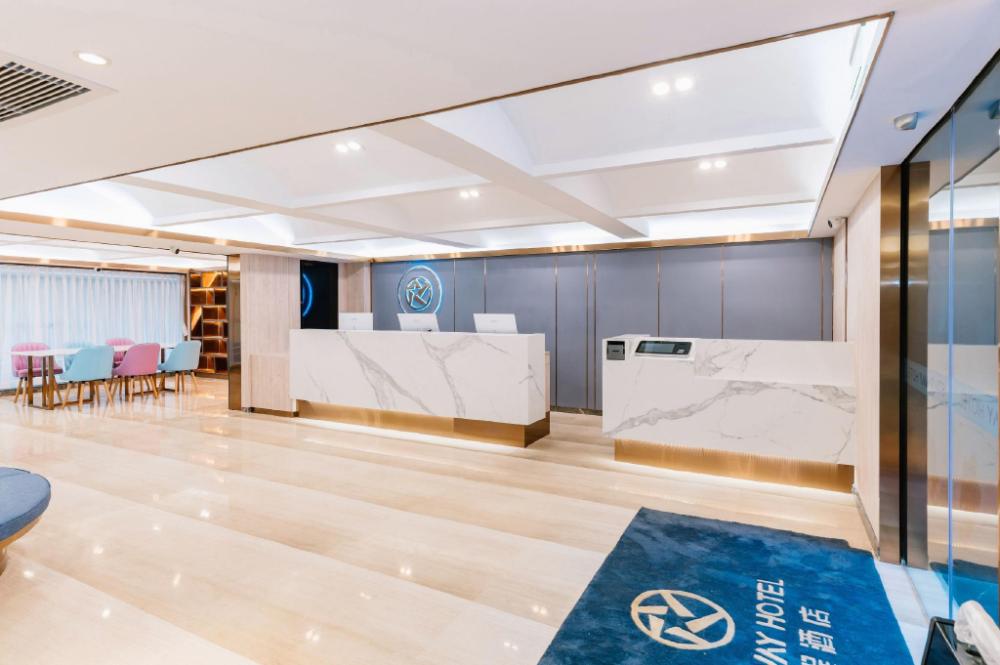 starway hotel quanzhou wanda plaza