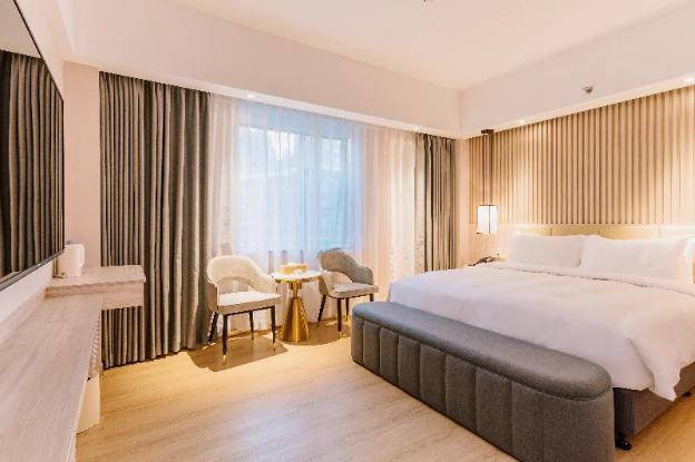 starway hotel quanzhou wanda plaza