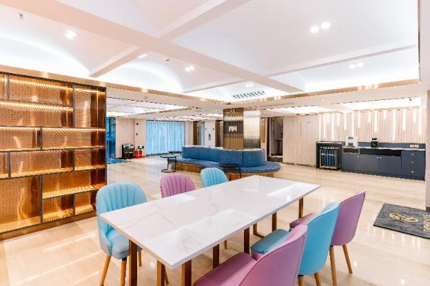 starway hotel quanzhou wanda plaza
