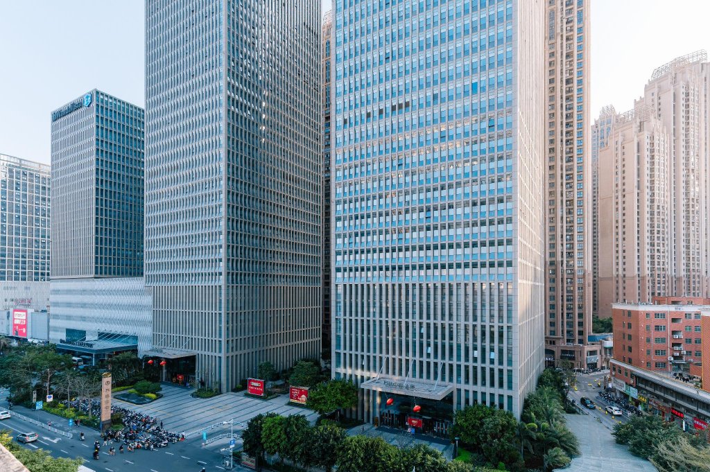 starway hotel quanzhou wanda plaza