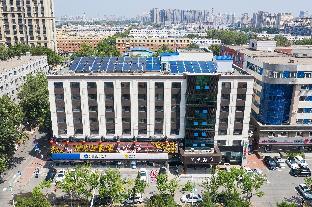 ji hotel changchun xian street