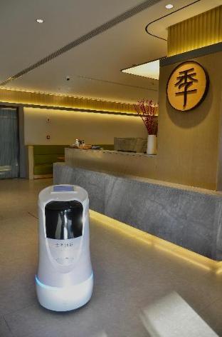 ji hotel changchun xian street