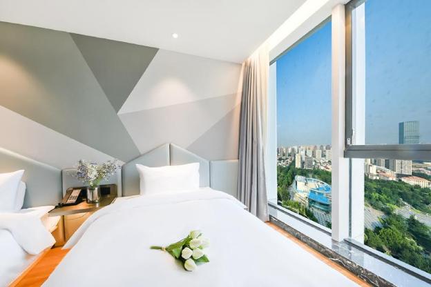 starway hotel shijiazhuang beiguo shopping mall