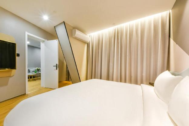 starway hotel shijiazhuang beiguo shopping mall