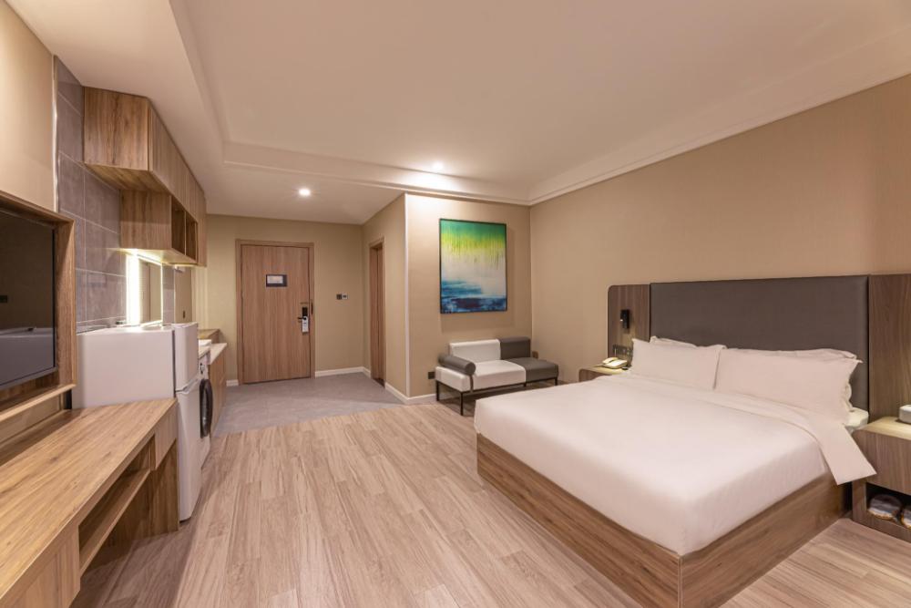 starway hotel wuxi wuzhou international industrial expo city