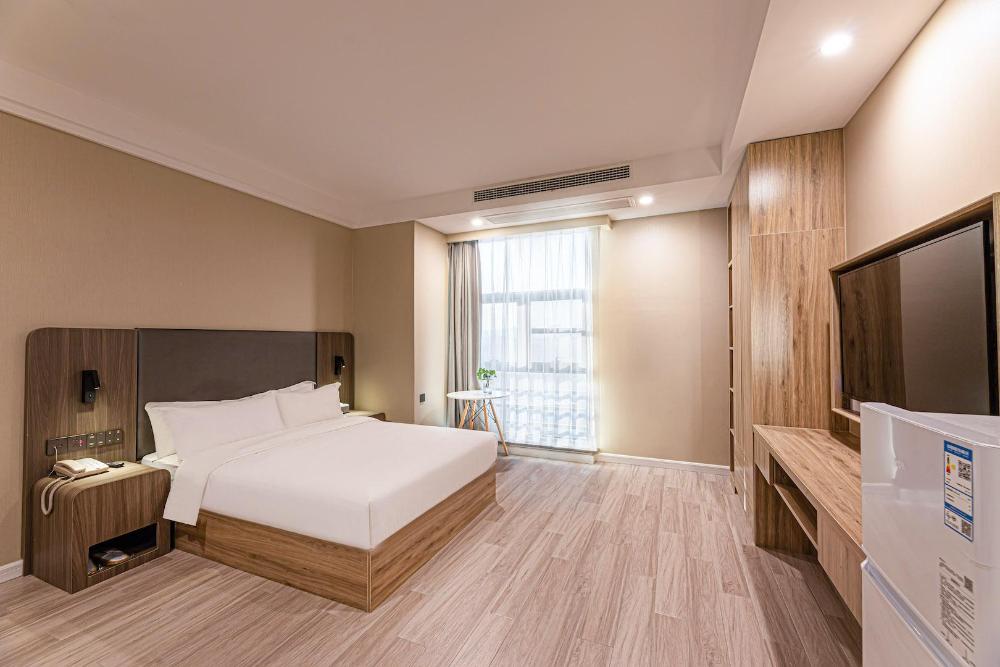 starway hotel wuxi wuzhou international industrial expo city