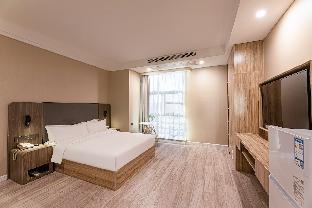 starway hotel wuxi wuzhou international industrial expo city