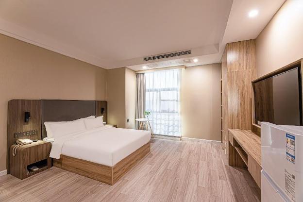 starway hotel wuxi wuzhou international industrial expo city