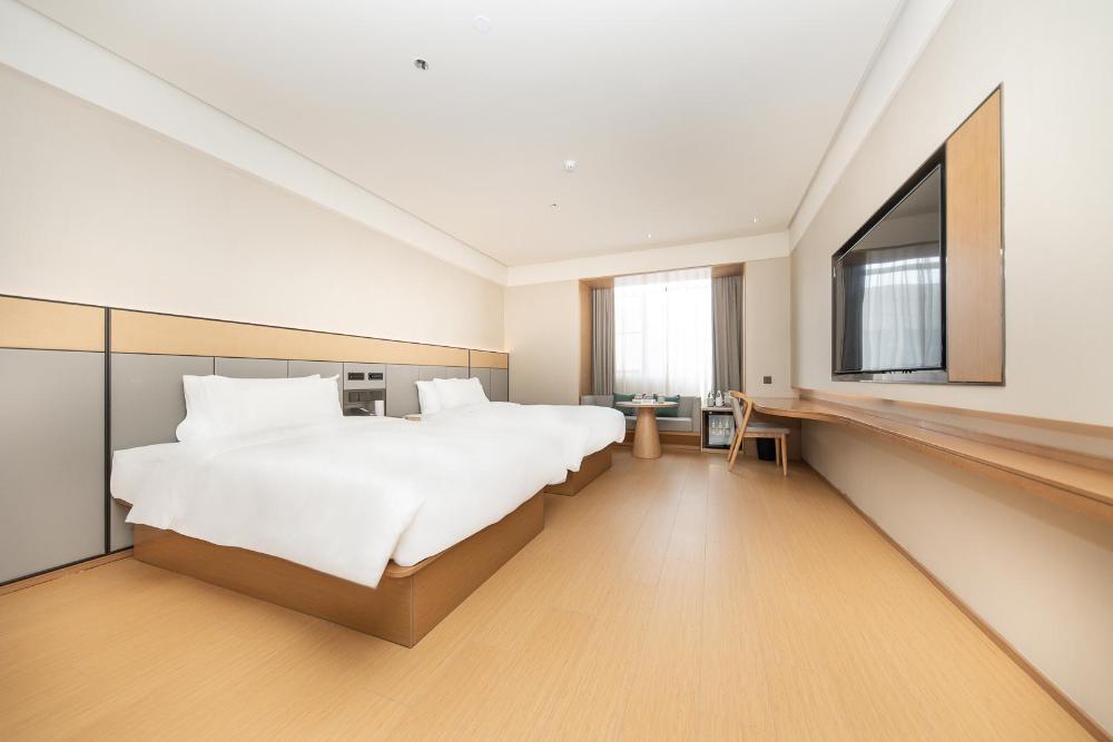 ji hotel xuzhou east railway station