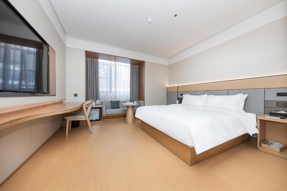 ji hotel xuzhou east railway station