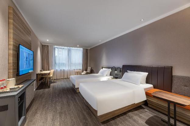 hanting premium hotel wuxi meicun meili ancient town