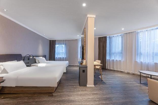 hanting premium hotel wuxi meicun meili ancient town