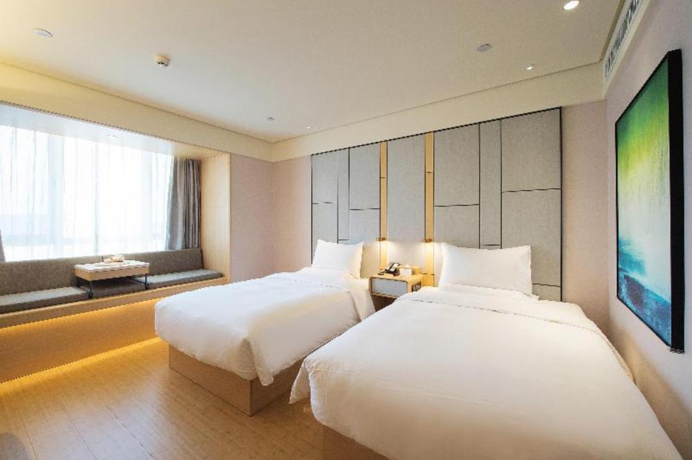 ji hotel jilin wanda plaza