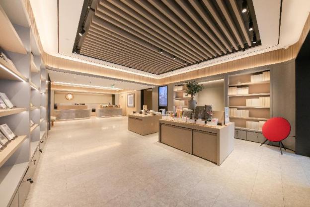 ji hotel capital normal university store
