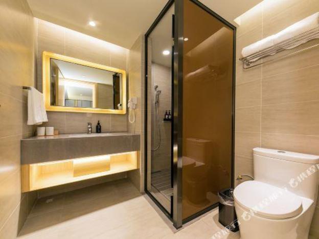 ji hotel suihong yinhe international plaza