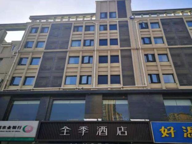 ji hotel suihong yinhe international plaza