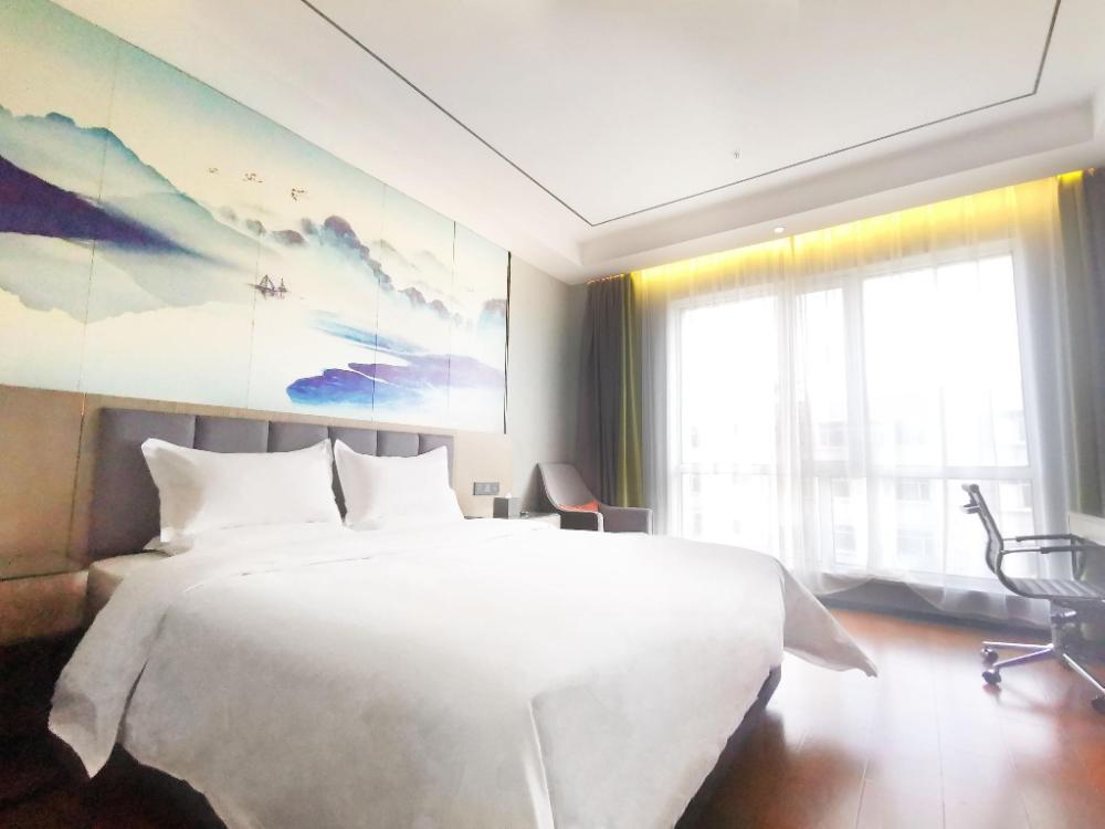 hanting premium hotel ordos kangbashi scenic
